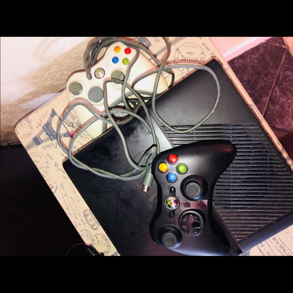 Xbox 360